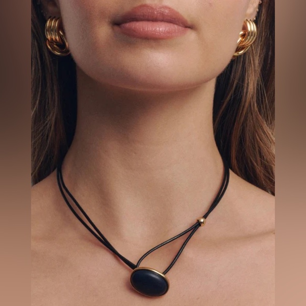 Valentina thin necklace